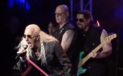 Dee Snider Será Reemplazado Por Icónico En Shows De Twisted Sister