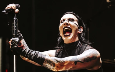 Marilyn Manson Se Prepara Para Celebrar Los 30 Años De ‘Antichrist Superstar’