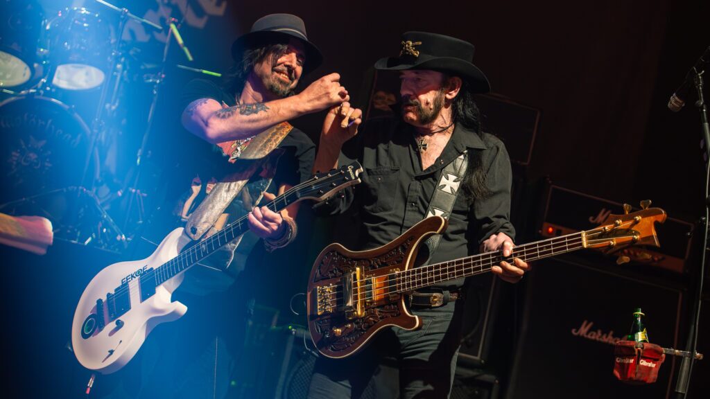 Phil Campbell, Nacido Para Perder, Vivir Para Ganar Y Alcanzar Un Sueño.