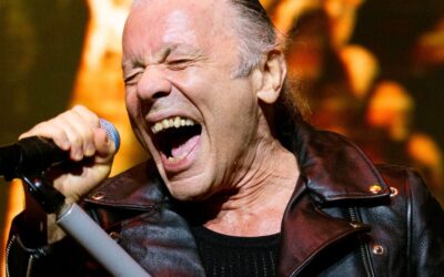 Iron Maiden Estrena Trailer Oficial De Documental ‘Iron Maiden: ‘Burning Ambition’