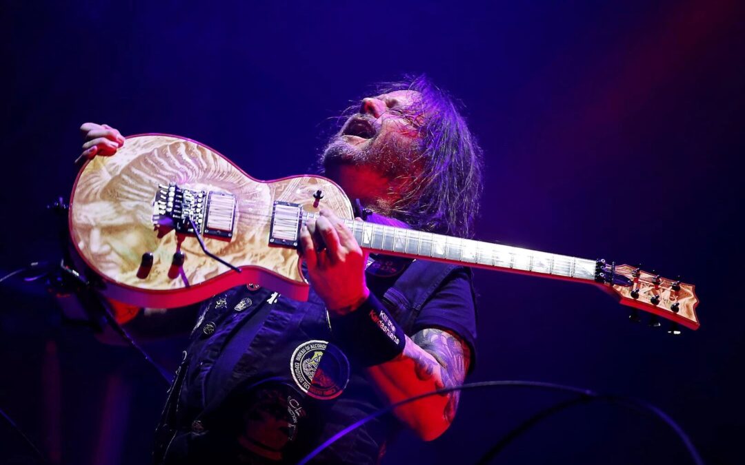 Exodus Comparte Último Single Antes De Edición De ‘Goliath’