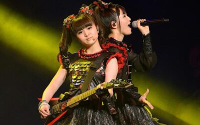 Babymetal Anuncia Gira Por Estados Unidos Y Latinoamérica