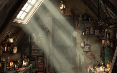 El descubrimiento de los invisibles