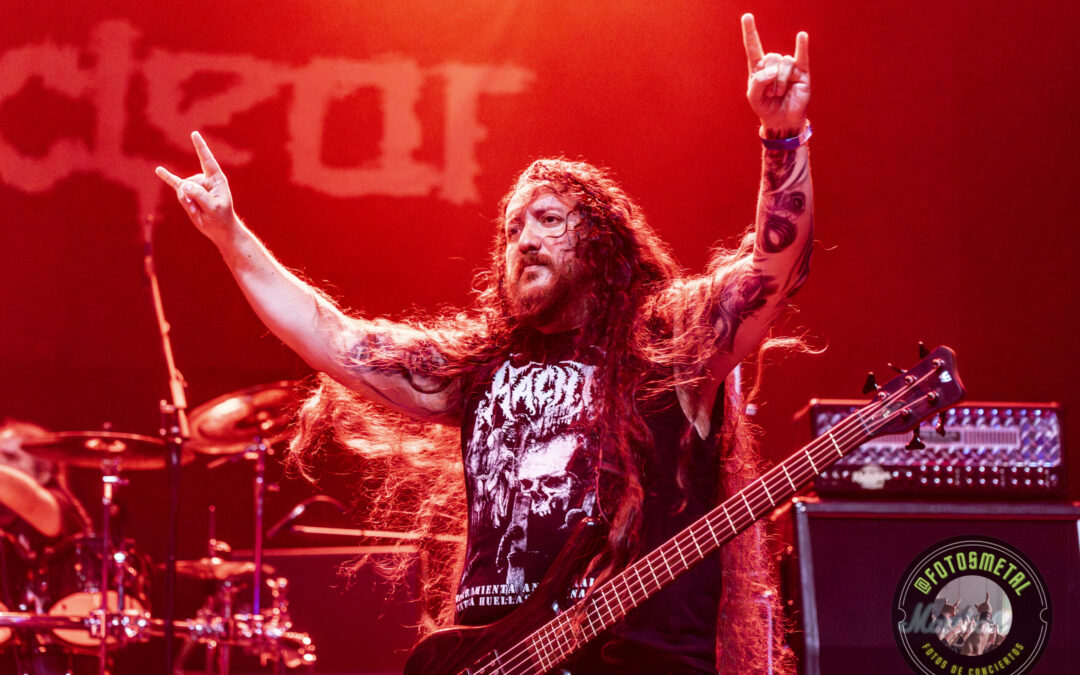 Entrevista a Rob Barría