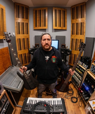 Entrevista Roberto Barría