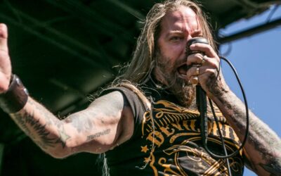 Dez Fafara De DevilDriver Revela Problemas De Salud Que Lo Complicaron Por Dos Años