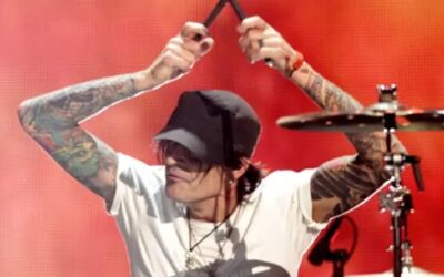 Tommy Lee Habla de Mick Mars Y Su Salida De Mötley Crüe