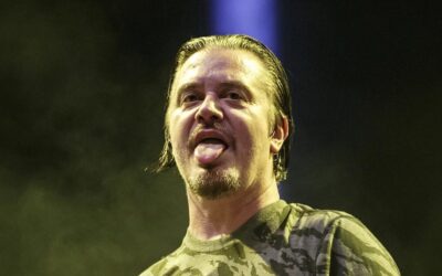 Faith No More Vuelve A Girar Después De 11 Años