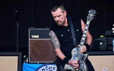 Anécdotas De Billy Duffy, Guitarrista De The Cult, Con Guns N’ Roses