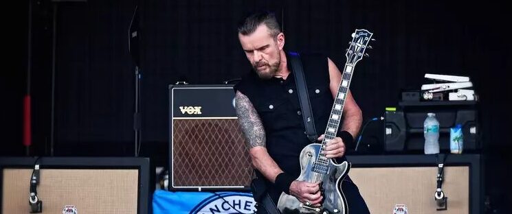 Anécdotas De Billy Duffy, Guitarrista De The Cult, Con Guns N’ Roses