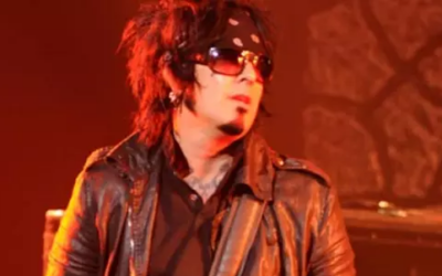 Nikki Sixx Ante Rumores De Utilizar Pistas Pregrabadas En Los Shows De Mötley Crüe: “Tocamos 100% En Vivo”.