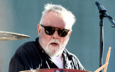 Roger Taylor Anuncia Nuevo Álbum Y Reflexiona: “La Violencia En El Mundo Parece Peor Que Nunca”.