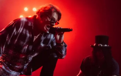 Las Cuatro Canciones Que Guns N’ Roses Nunca Han Tocado En Vivo