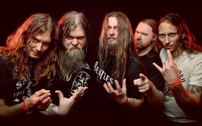 Enslaved Estrena Nueva Canción De Álbum ‘Mið’