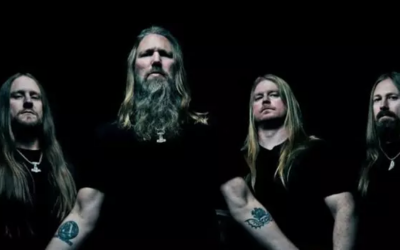 Amon Amarth Lanza Nuevo Sencillo ‘Eight Legs Of Thunder’