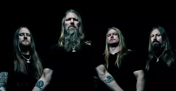Amon Amarth Lanza Nuevo Sencillo ‘Eight Legs Of Thunder’