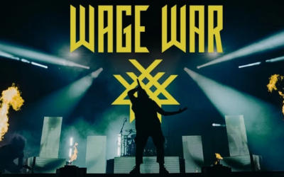 Wage War Edita Nuevo EP Y Estrena Single ‘Sweet Dreams’.