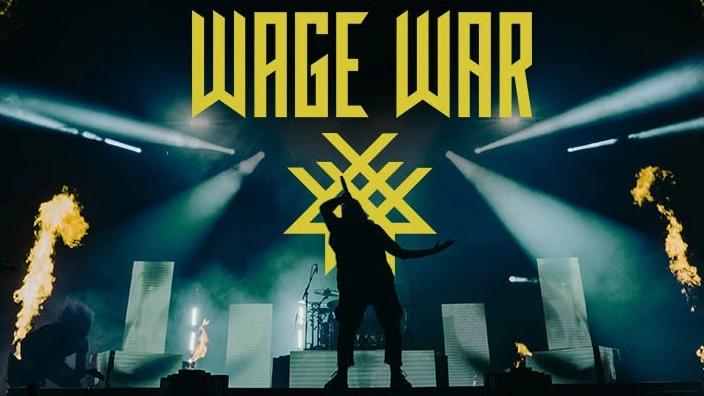 Wage War Edita Nuevo EP Y Estrena Single ‘Sweet Dreams’.