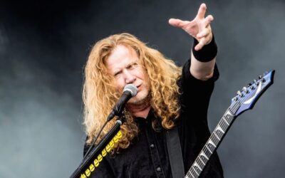 Megadeth Anuncia Gira Junto A Testament Y Black Label Society