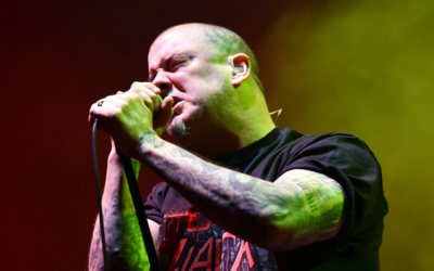 Phil Anselmo En Nuevo Álbum De Down: “El Disco Es Un Viaje. Es El Down Clásico, Pero También Único”.