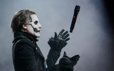 Ghost Comparte Interpretación De ‘Umbra’