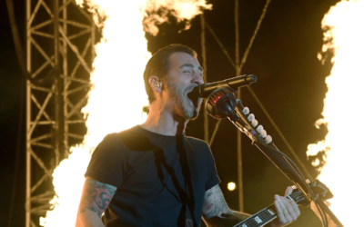 Godsmack Toca Ante 700 Mil Personas En Festival Polaco
