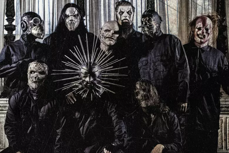 Razones De La Puerta Giratoria En Slipknot
