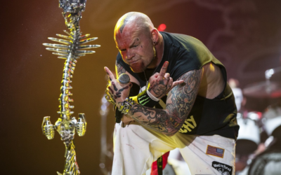 Five Fingers Death Punch Celebrará Sus Dos Décadas Con Transmisión En Vivo