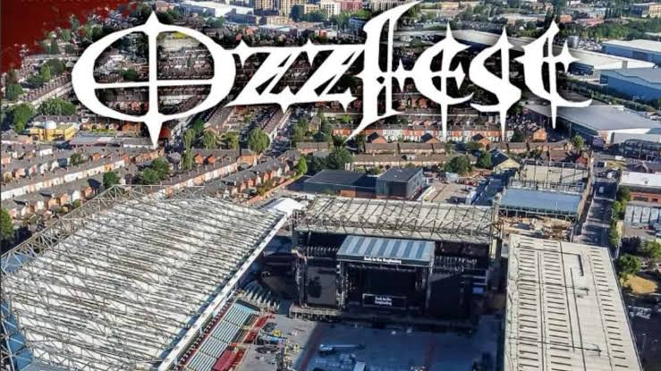 Confirmado, Vuelve Ozzfest
