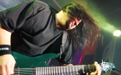 Fear Factory Anuncia Nueva Era Y Debuta Primera Canción Con Milo