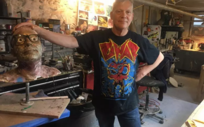 Muere Chuck Varga, Miembro Fundador De GWAR