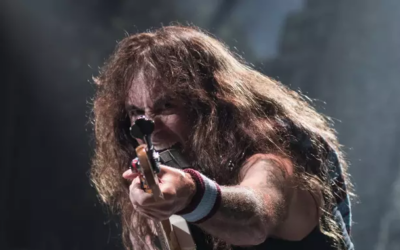 Iron Maiden, Cada Vez Más Cerca