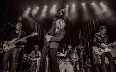 Rival Sons Regresa Con Nuevo Álbum De Estudio En 2027
