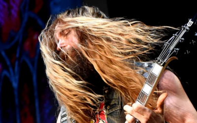 Pantera, Black Label Society Y Más Al Festival ‘The Great Nola Trendkill’