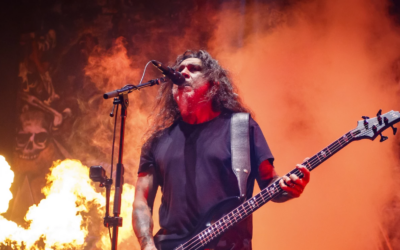 Slayer Y Su Vieja Costumbre De Arrasar