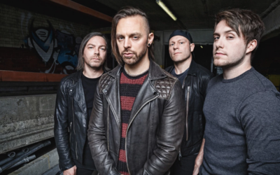 Bullet For My Valentine Anuncia Nuevo Álbum