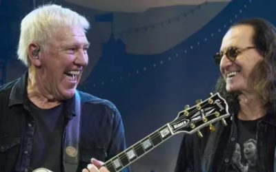 Rush Agrega Más Fechas A Su Gira ‘Fifty Something Tour’