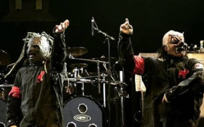 Escucha Nueva Canción De Slipknot