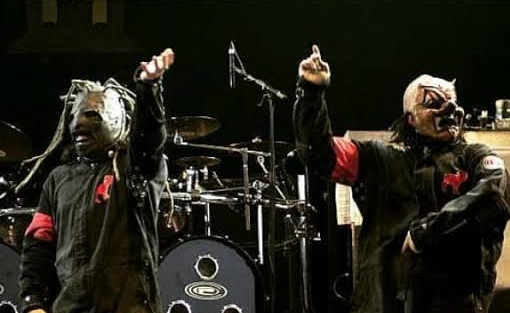 Escucha Nueva Canción De Slipknot