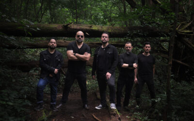 Dream Of Fire Estrena ‘Empty Altars Volume I’