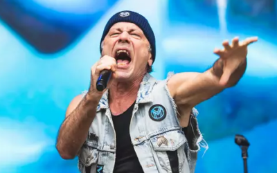 Bruce Dickinson Y Su Banda Solista Regresarán A Los Escenarios El Próximo Año