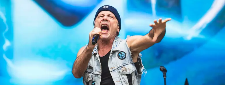 Bruce Dickinson Y Su Banda Solista Regresarán A Los Escenarios El Próximo Año