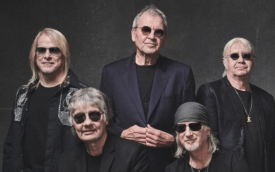 Deep Purple Lanza Nuevo Single Y Clip