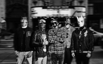 Hollywood Undead Anuncia Su Regreso A Europa Como Cabeza De Cartel