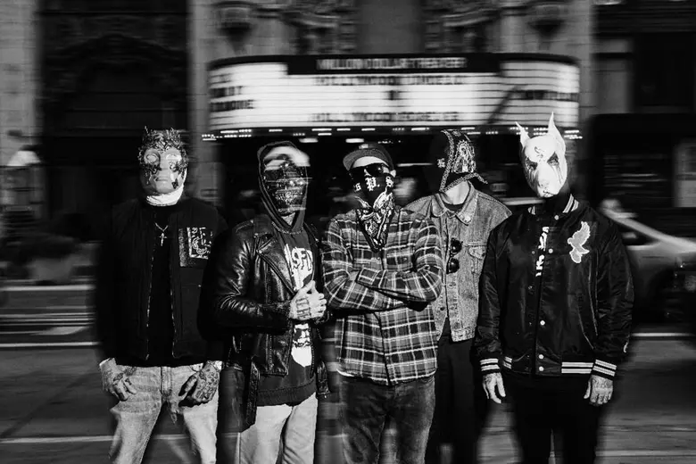 Hollywood Undead Anuncia Su Regreso A Europa Como Cabeza De Cartel