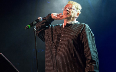 John Lydon Anuncia Documento Fotográfico
