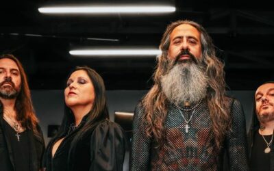 Ramón, “Moncho” Rubilar, Vocalista De Lupus: “Sonamos Cómo Chilenos, Con Ese Aire Hostil, Que Nos Caracteriza”.