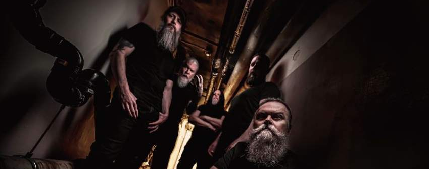 Meshuggah Anuncia Gira ‘Forty Years Anomaly’