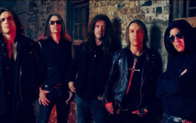 Skid Row Tiene Nuevo Vocalista (Video incluido)