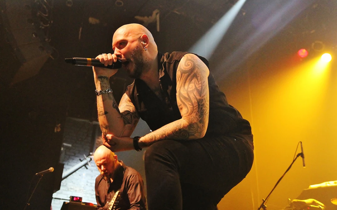 Soilwork Estrena ‘Night Whispers & Shining Lights’